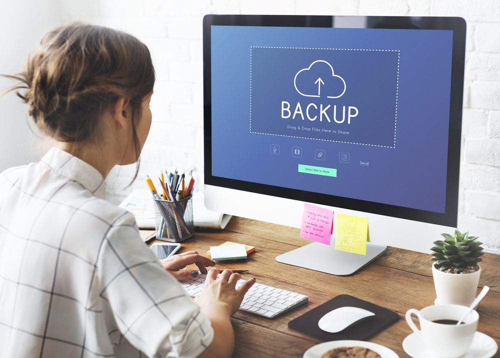 Computer Data Backup Importance and Options